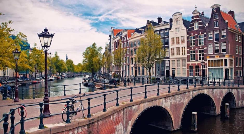 Amsterdam & More