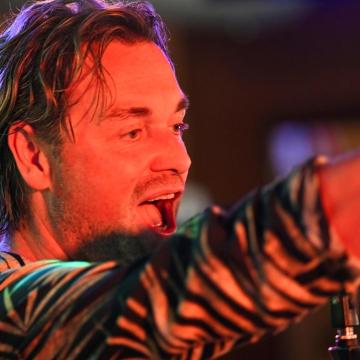 Out of the Cage LIVE!