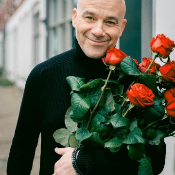 Chris Grem met een Ode aan het Levenslied