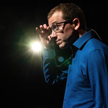 Cabaret: De Kringloper door Chris Verlaan