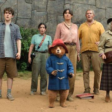 Film: Paddington in Peru
