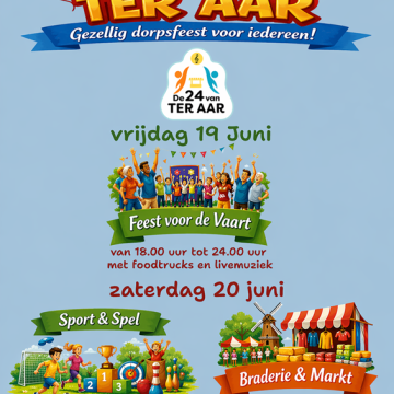 De 24 van Ter Aar