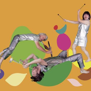 Jeugdtheater: Frisse Oren met ‘Tuimelaar’ (vanaf 6 maanden)