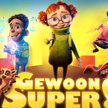 Film: Gewoon Super