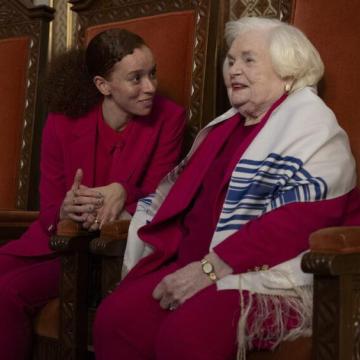 Film: Eleanor The Great